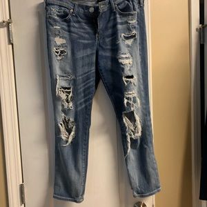 True Religion Low Rise Jeans Women Size 31 Great fit!!!. USA MADE!!!